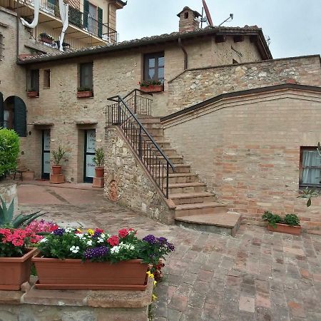 Bed and Breakfast Il Pozzo Di Sant'Andrea Сиена Экстерьер фото