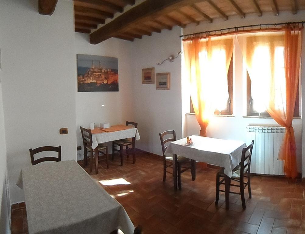 Bed and Breakfast Il Pozzo Di Sant'Andrea Сиена Экстерьер фото