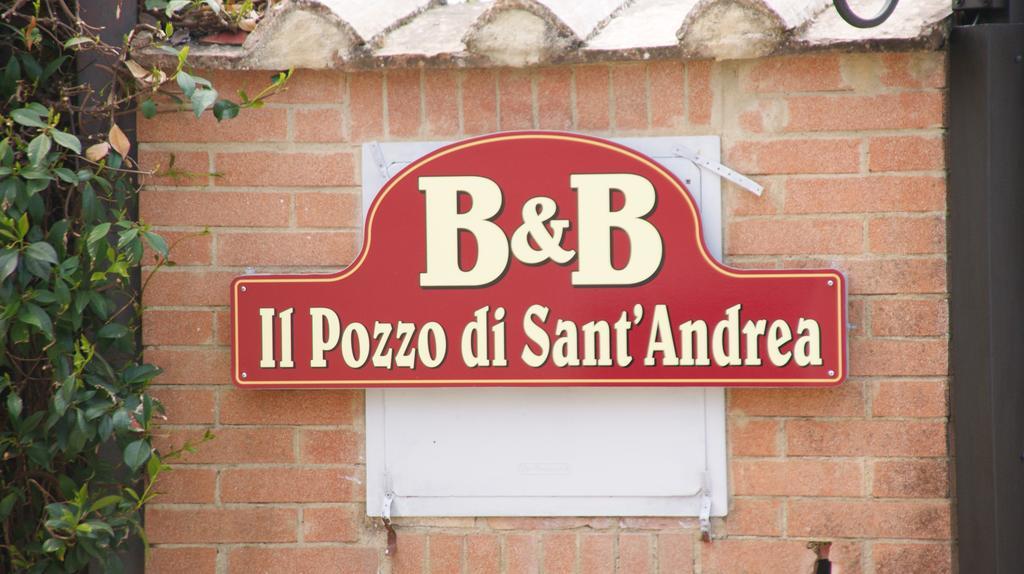 Bed and Breakfast Il Pozzo Di Sant'Andrea Сиена Экстерьер фото