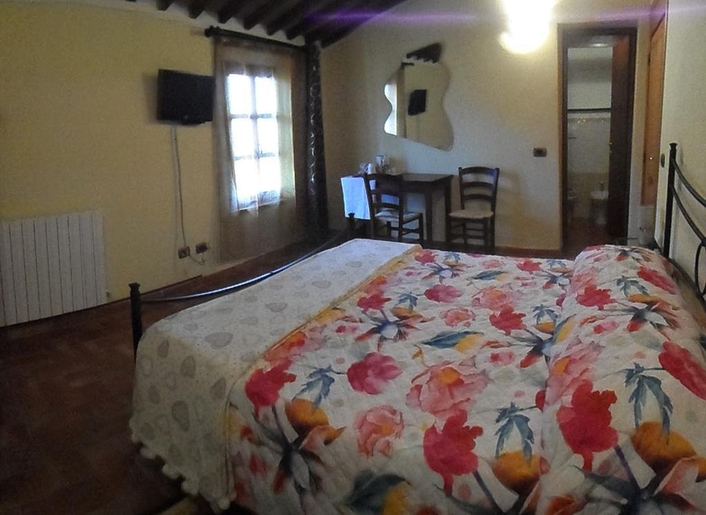 Bed and Breakfast Il Pozzo Di Sant'Andrea Сиена Экстерьер фото