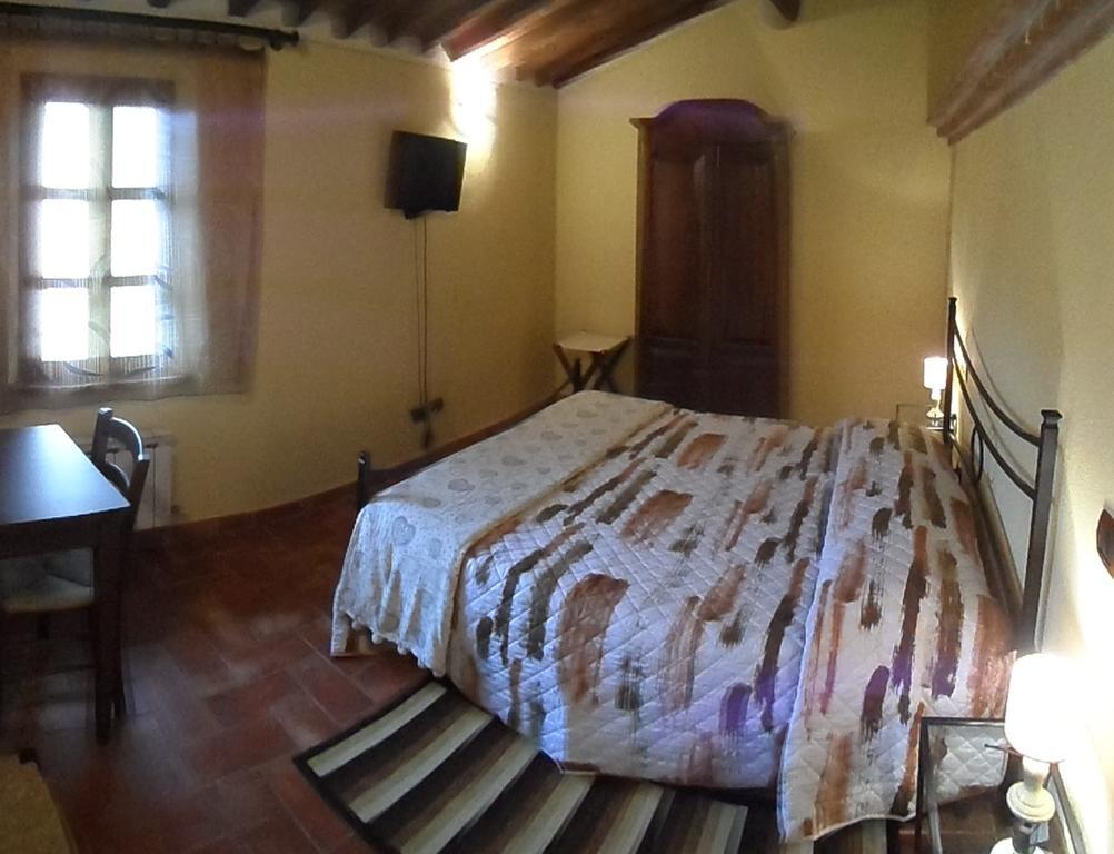 Bed and Breakfast Il Pozzo Di Sant'Andrea Сиена Экстерьер фото