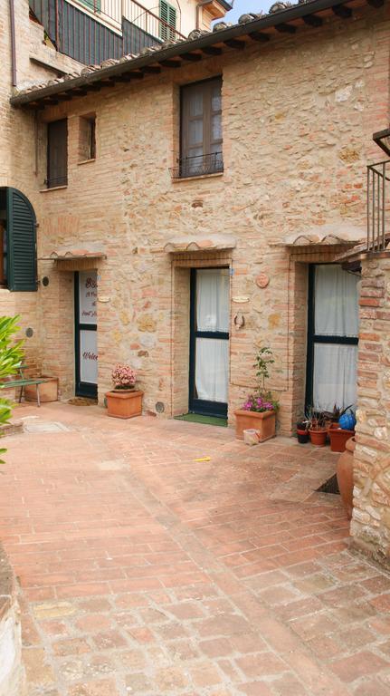 Bed and Breakfast Il Pozzo Di Sant'Andrea Сиена Экстерьер фото