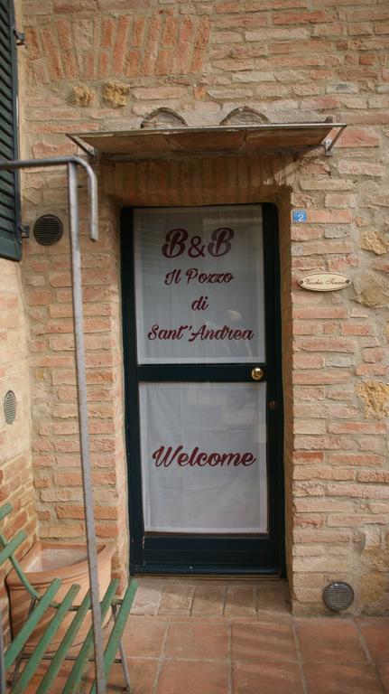Bed and Breakfast Il Pozzo Di Sant'Andrea Сиена Экстерьер фото