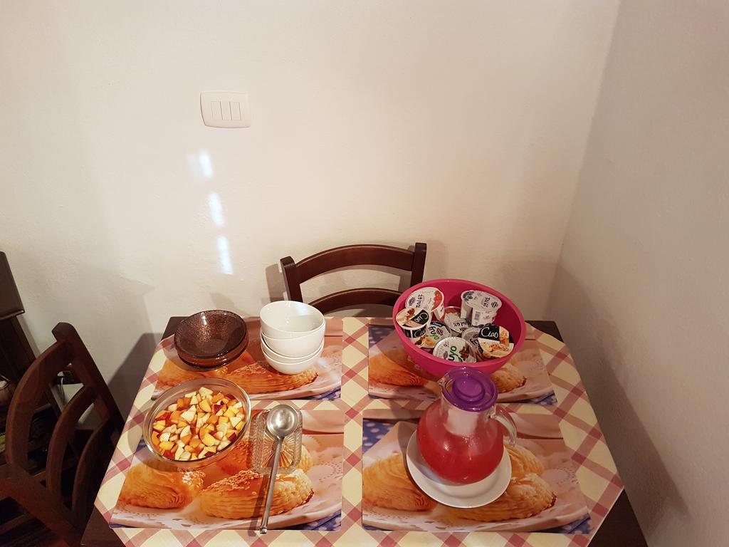 Bed and Breakfast Il Pozzo Di Sant'Andrea Сиена Экстерьер фото