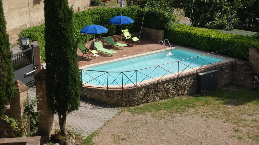 Bed and Breakfast Il Pozzo Di Sant'Andrea Сиена Экстерьер фото