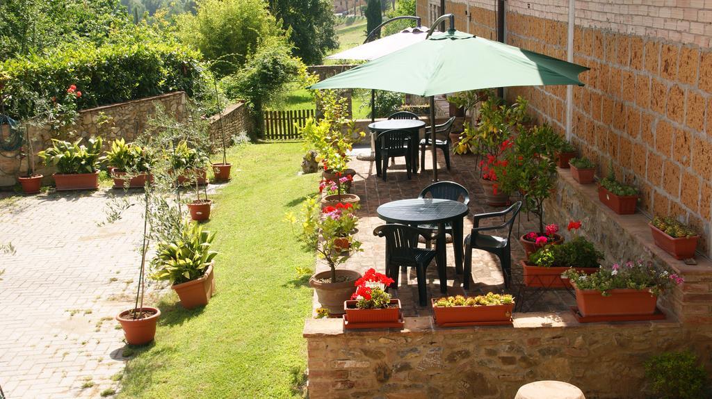 Bed and Breakfast Il Pozzo Di Sant'Andrea Сиена Экстерьер фото