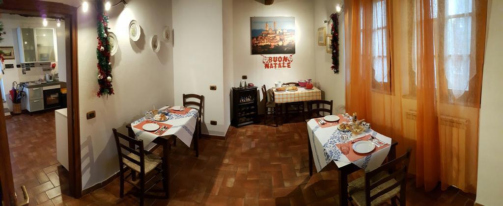 Bed and Breakfast Il Pozzo Di Sant'Andrea Сиена Экстерьер фото