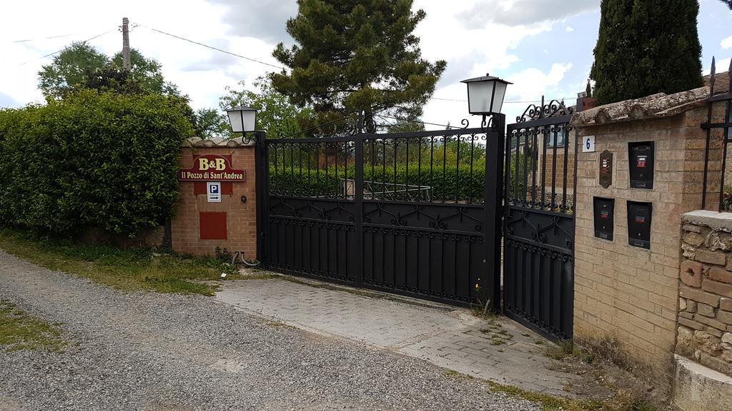 Bed and Breakfast Il Pozzo Di Sant'Andrea Сиена Экстерьер фото