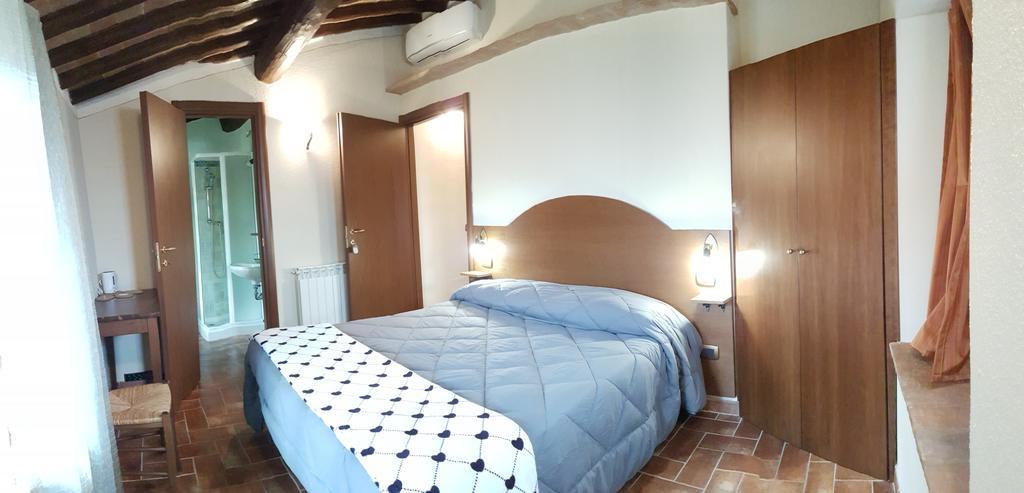 Bed and Breakfast Il Pozzo Di Sant'Andrea Сиена Экстерьер фото