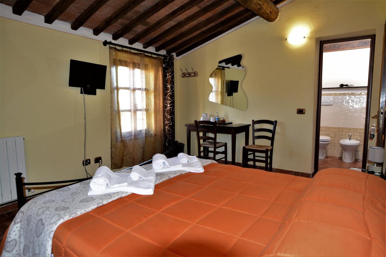 Bed and Breakfast Il Pozzo Di Sant'Andrea Сиена Экстерьер фото