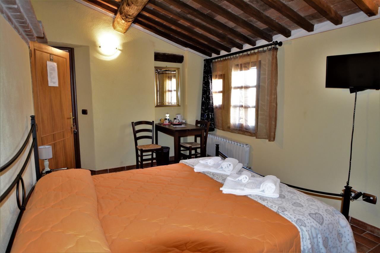 Bed and Breakfast Il Pozzo Di Sant'Andrea Сиена Экстерьер фото
