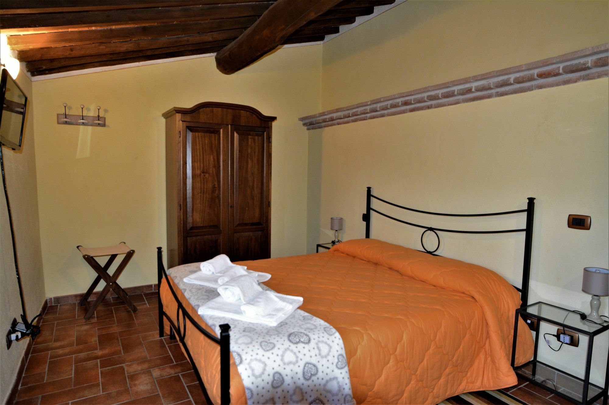 Bed and Breakfast Il Pozzo Di Sant'Andrea Сиена Экстерьер фото