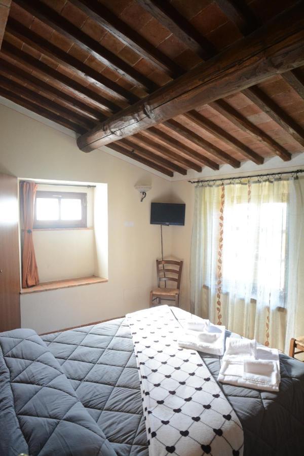 Bed and Breakfast Il Pozzo Di Sant'Andrea Сиена Экстерьер фото