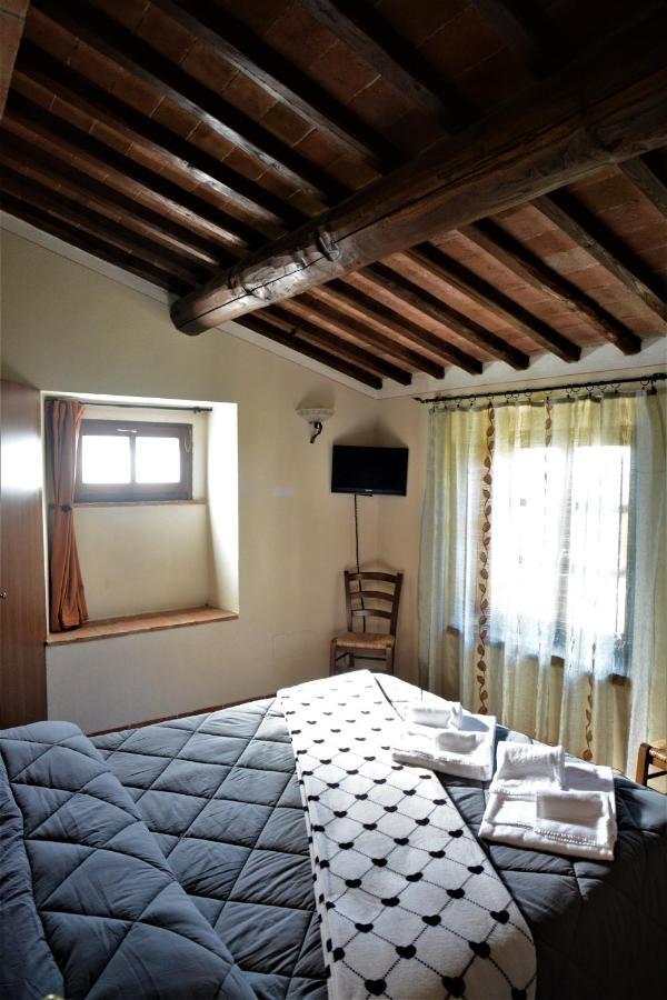 Bed and Breakfast Il Pozzo Di Sant'Andrea Сиена Экстерьер фото