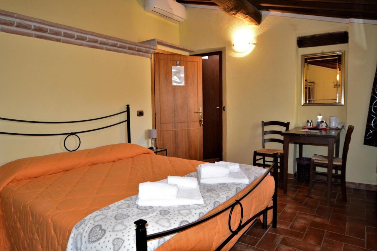 Bed and Breakfast Il Pozzo Di Sant'Andrea Сиена Экстерьер фото